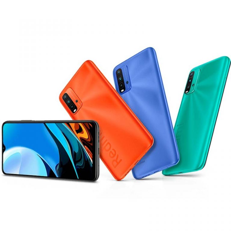 新品 未開封】Xiaomi Redmi 9T 64GB カーボングレーの+stbp.com.br